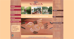 Desktop Screenshot of kanuga.de
